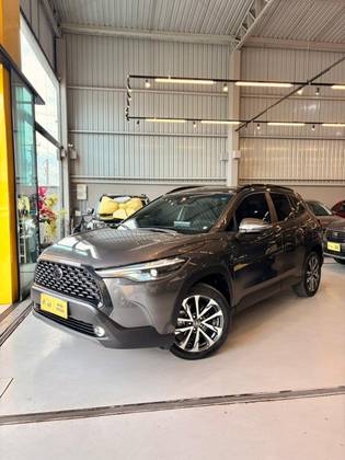 TOYOTA COROLLA CROSS 2.0 VVT-IE FLEX XRE DIRECT SHIFT